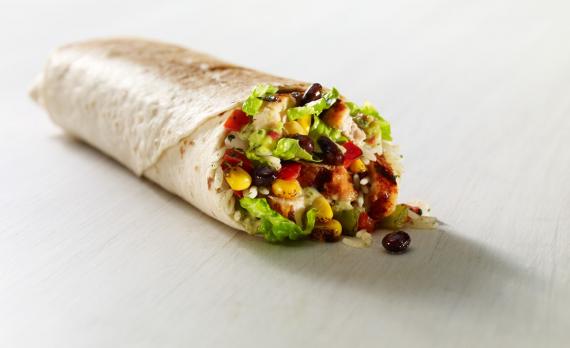 Što se sve nalazi u ponudi California Burrito bara?